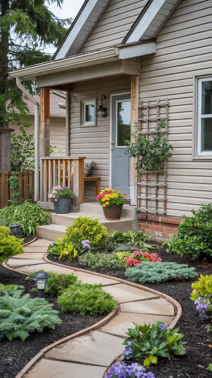 37 Small Front Porch Ideas 2026 For Cozy Entrance And Curb Appeal