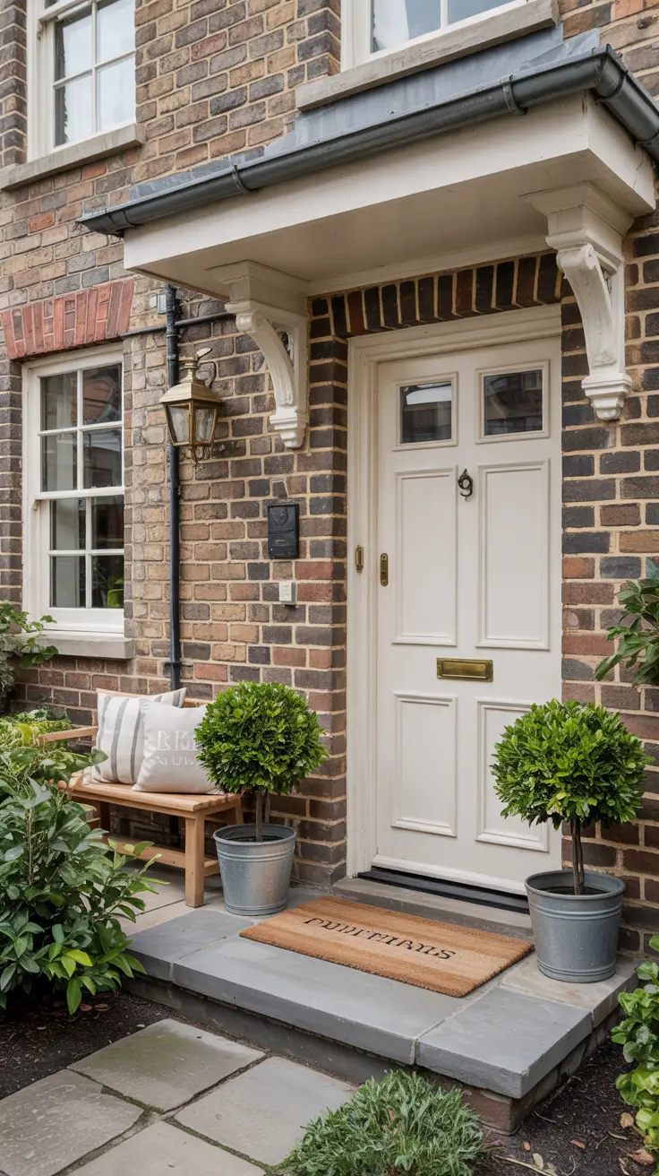 37 Small Front Porch Ideas 2026 For Cozy Entrance And Curb Appeal