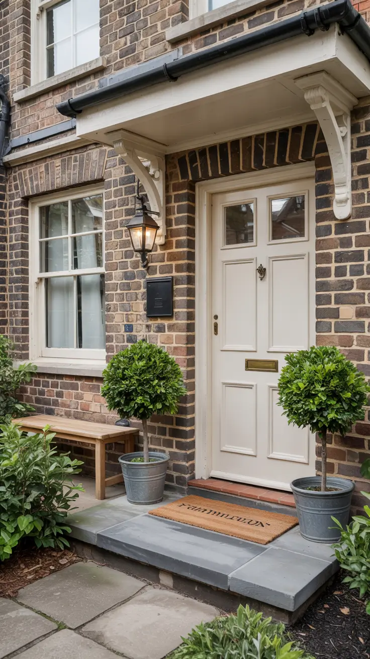 37 Small Front Porch Ideas 2026 For Cozy Entrance And Curb Appeal