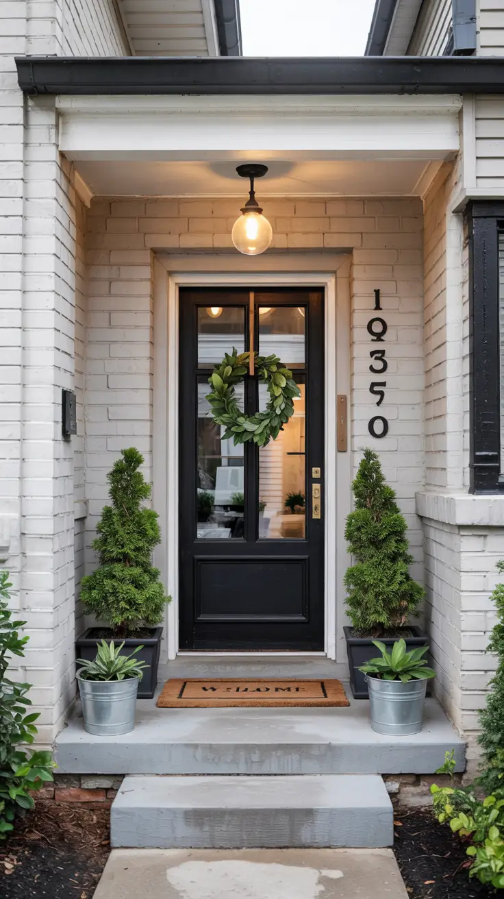 37 Small Front Porch Ideas 2026 For Cozy Entrance And Curb Appeal
