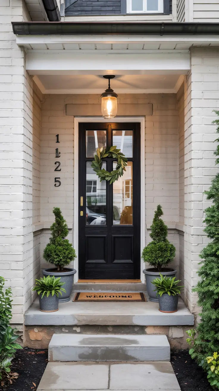 37 Small Front Porch Ideas 2026 For Cozy Entrance And Curb Appeal
