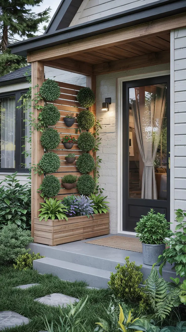 37 Small Front Porch Ideas 2026 For Cozy Entrance And Curb Appeal