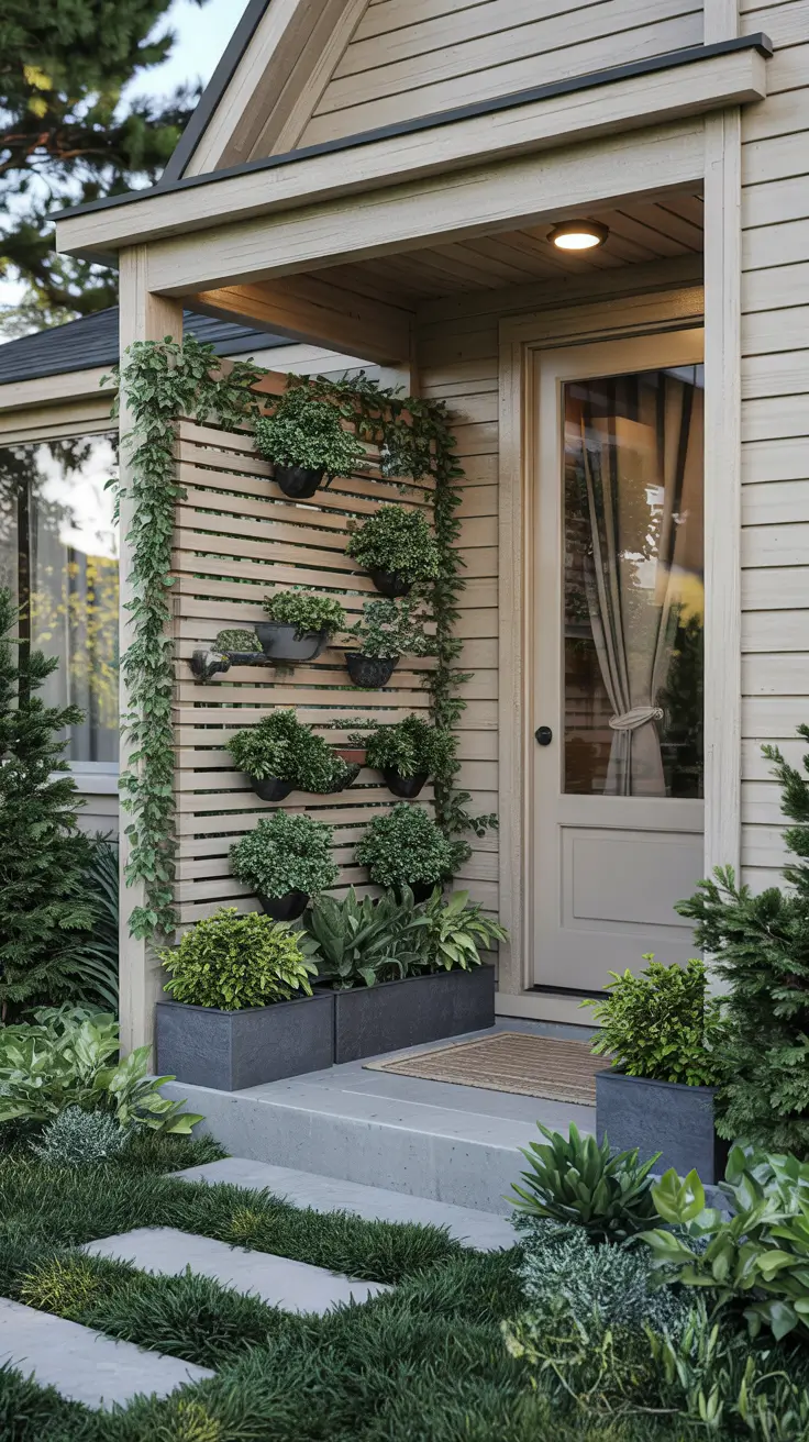 37 Small Front Porch Ideas 2026 For Cozy Entrance And Curb Appeal