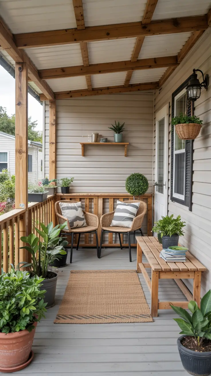 37 Small Front Porch Ideas 2026 For Cozy Entrance And Curb Appeal