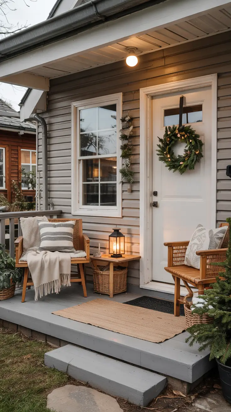 37 Small Front Porch Ideas 2026 For Cozy Entrance And Curb Appeal