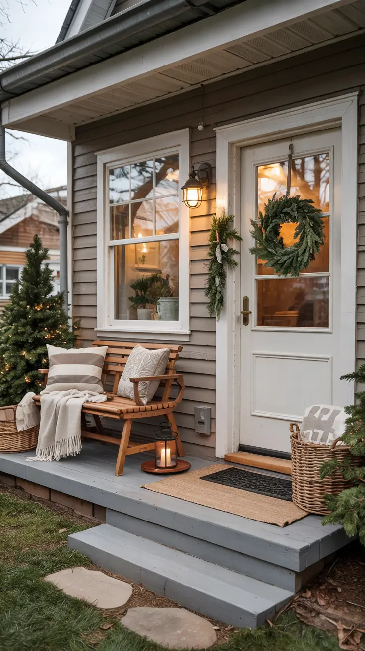 37 Small Front Porch Ideas 2026 For Cozy Entrance And Curb Appeal