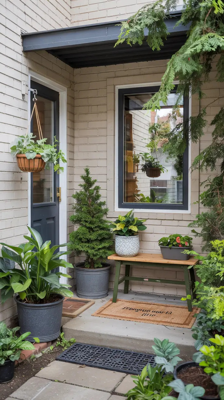 37 Small Front Porch Ideas 2026 For Cozy Entrance And Curb Appeal