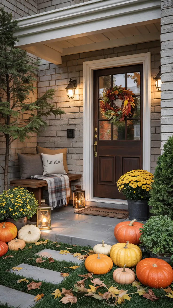 37 Small Front Porch Ideas 2026 For Cozy Entrance And Curb Appeal