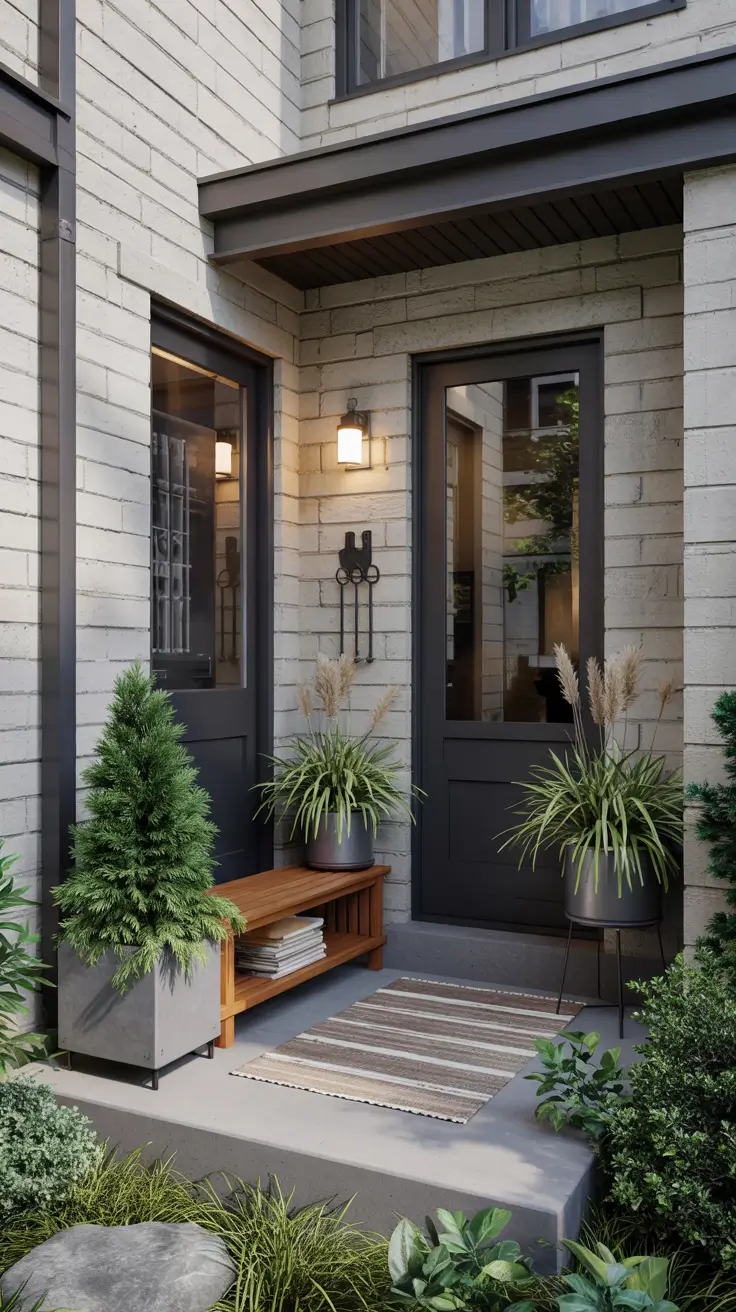 37 Small Front Porch Ideas 2026 For Cozy Entrance And Curb Appeal