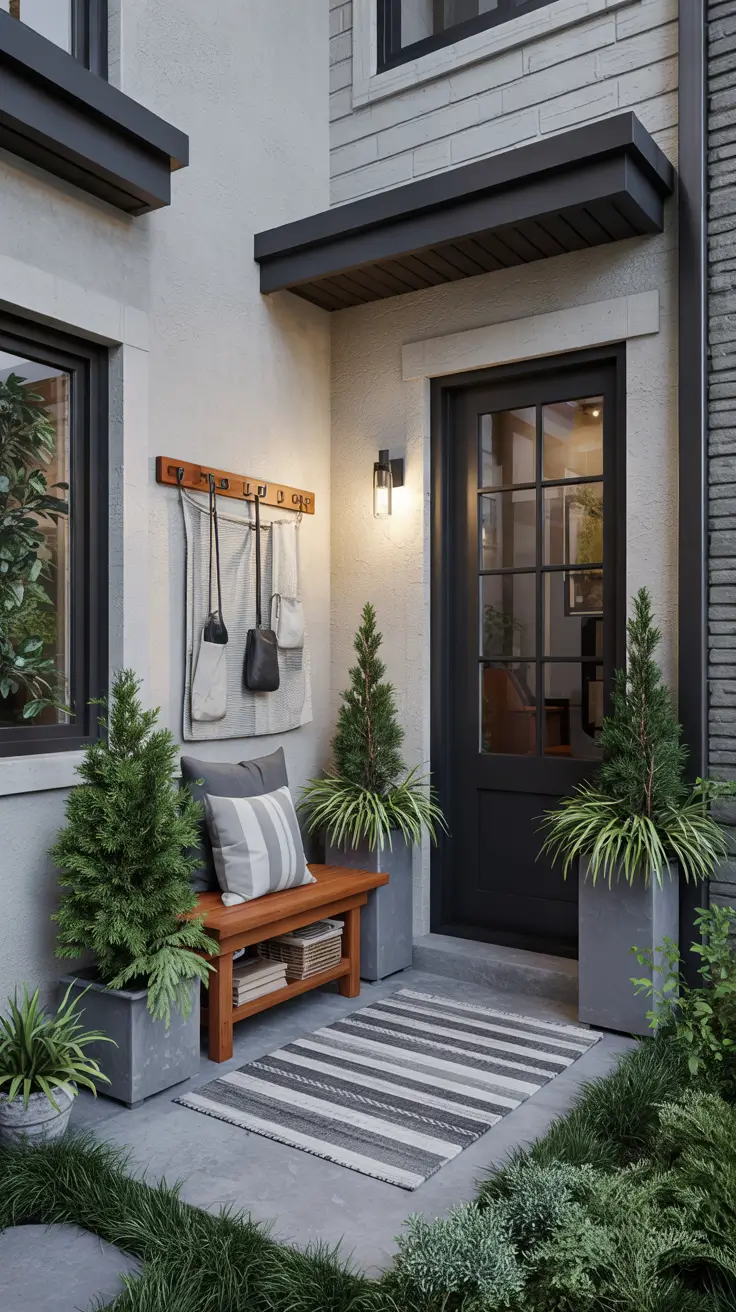 37 Small Front Porch Ideas 2026 For Cozy Entrance And Curb Appeal