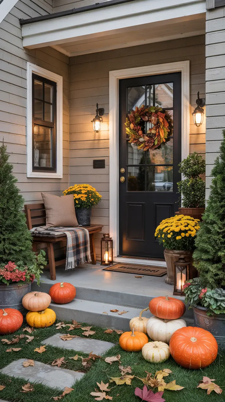 37 Small Front Porch Ideas 2026 For Cozy Entrance And Curb Appeal