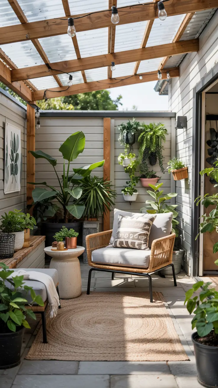 34 Small Garden Ideas 2026 For Stylish And Practical Outdoor Spaces