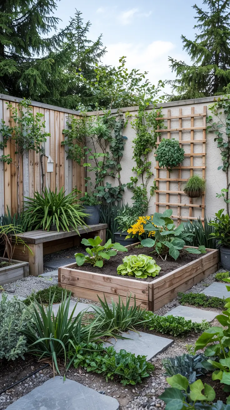 34 Small Garden Ideas 2026 For Stylish And Practical Outdoor Spaces