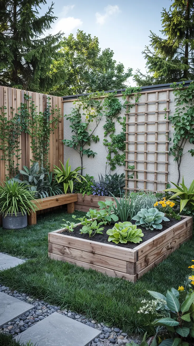 34 Small Garden Ideas 2026 For Stylish And Practical Outdoor Spaces