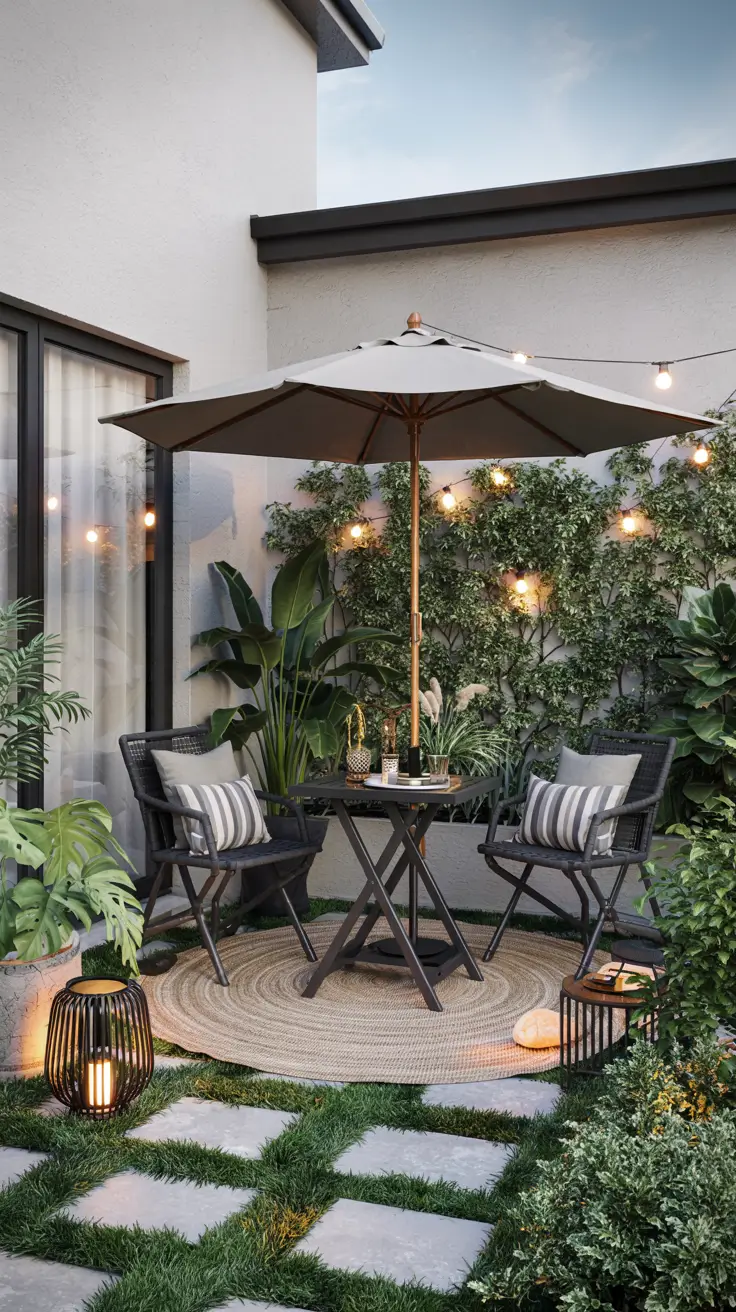 34 Small Garden Ideas 2026 For Stylish And Practical Outdoor Spaces