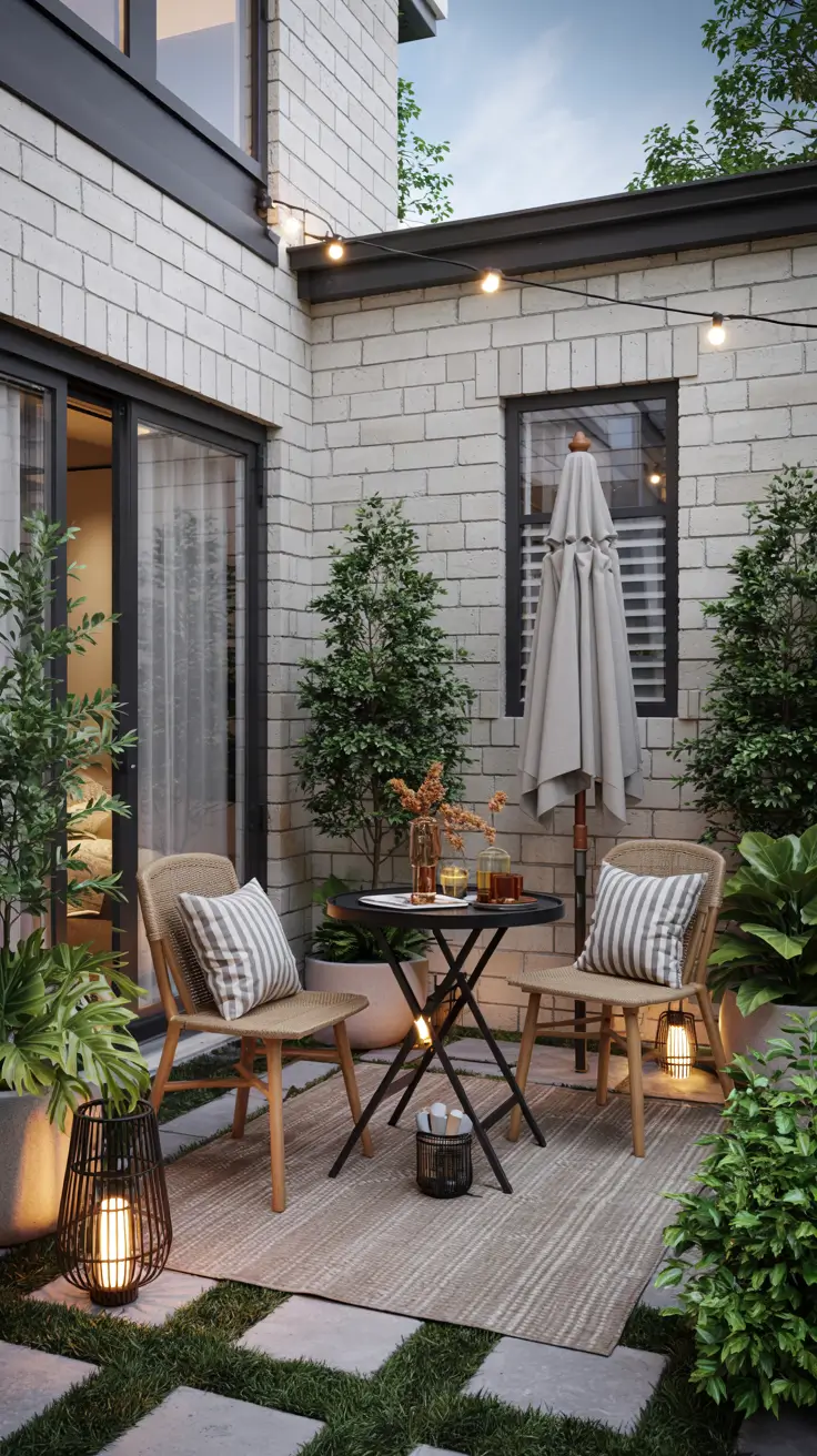 34 Small Garden Ideas 2026 For Stylish And Practical Outdoor Spaces