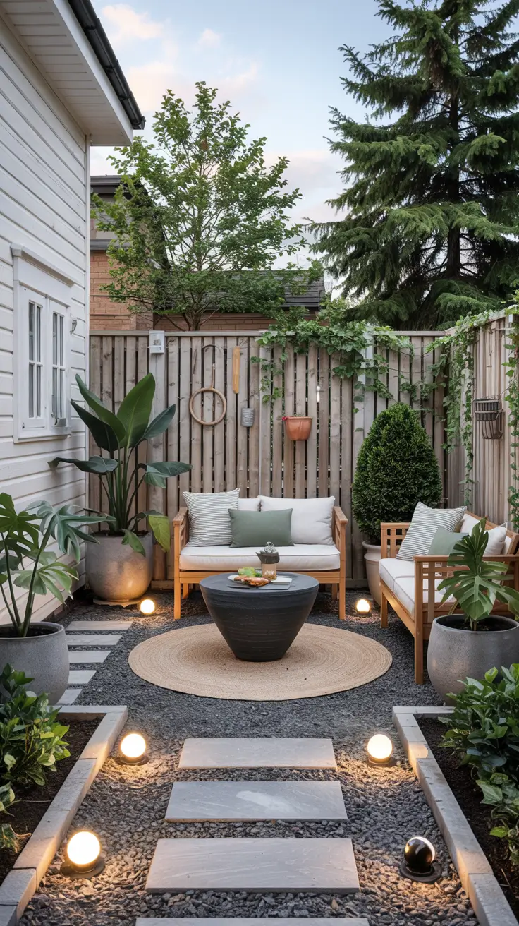 34 Small Garden Ideas 2026 For Stylish And Practical Outdoor Spaces
