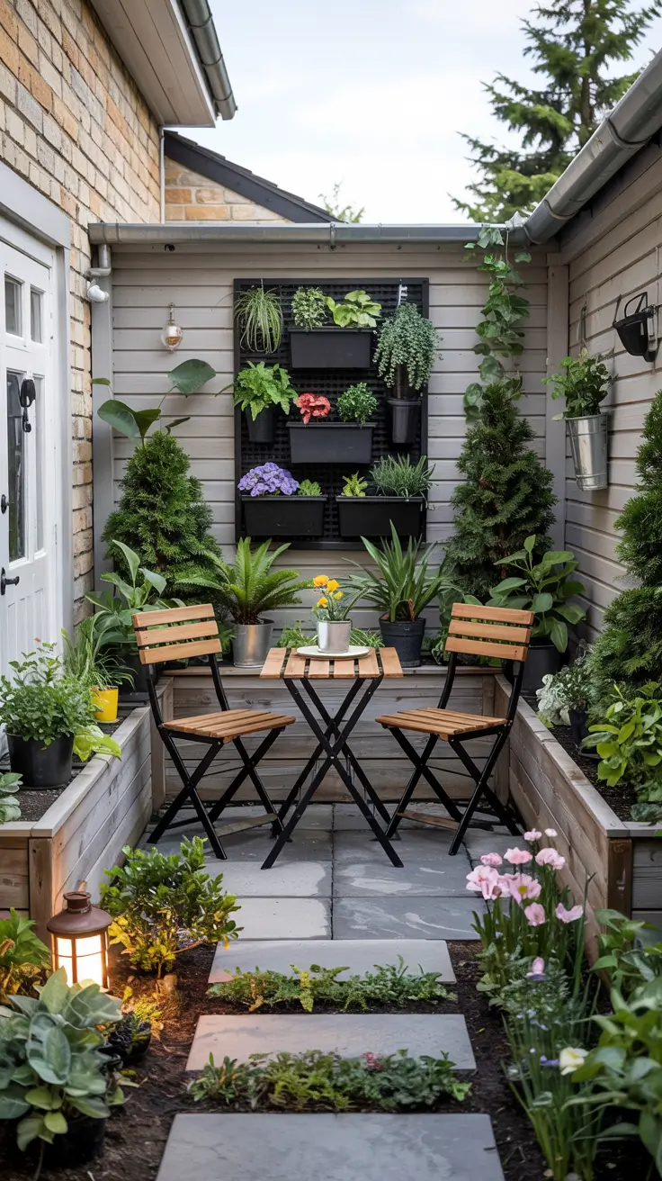 34 Small Garden Ideas 2026 For Stylish And Practical Outdoor Spaces