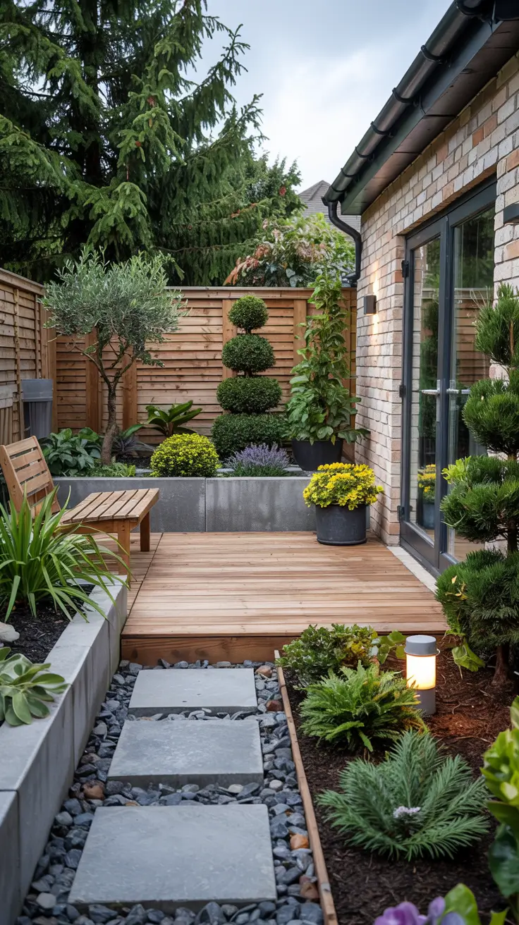 34 Small Garden Ideas 2026 For Stylish And Practical Outdoor Spaces