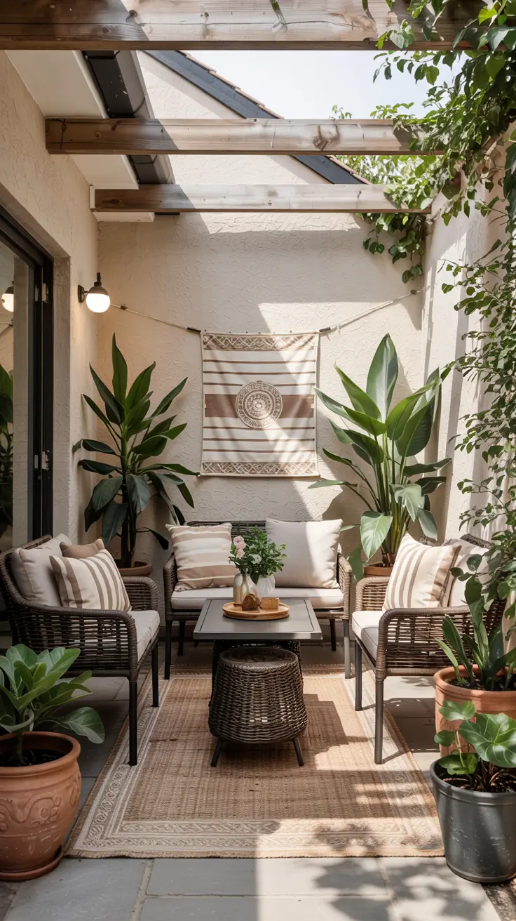 34 Small Garden Ideas 2026 For Stylish And Practical Outdoor Spaces