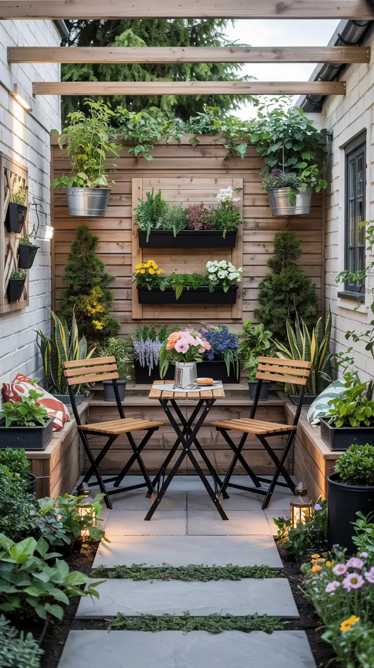 34 Small Garden Ideas 2026 For Stylish And Practical Outdoor Spaces