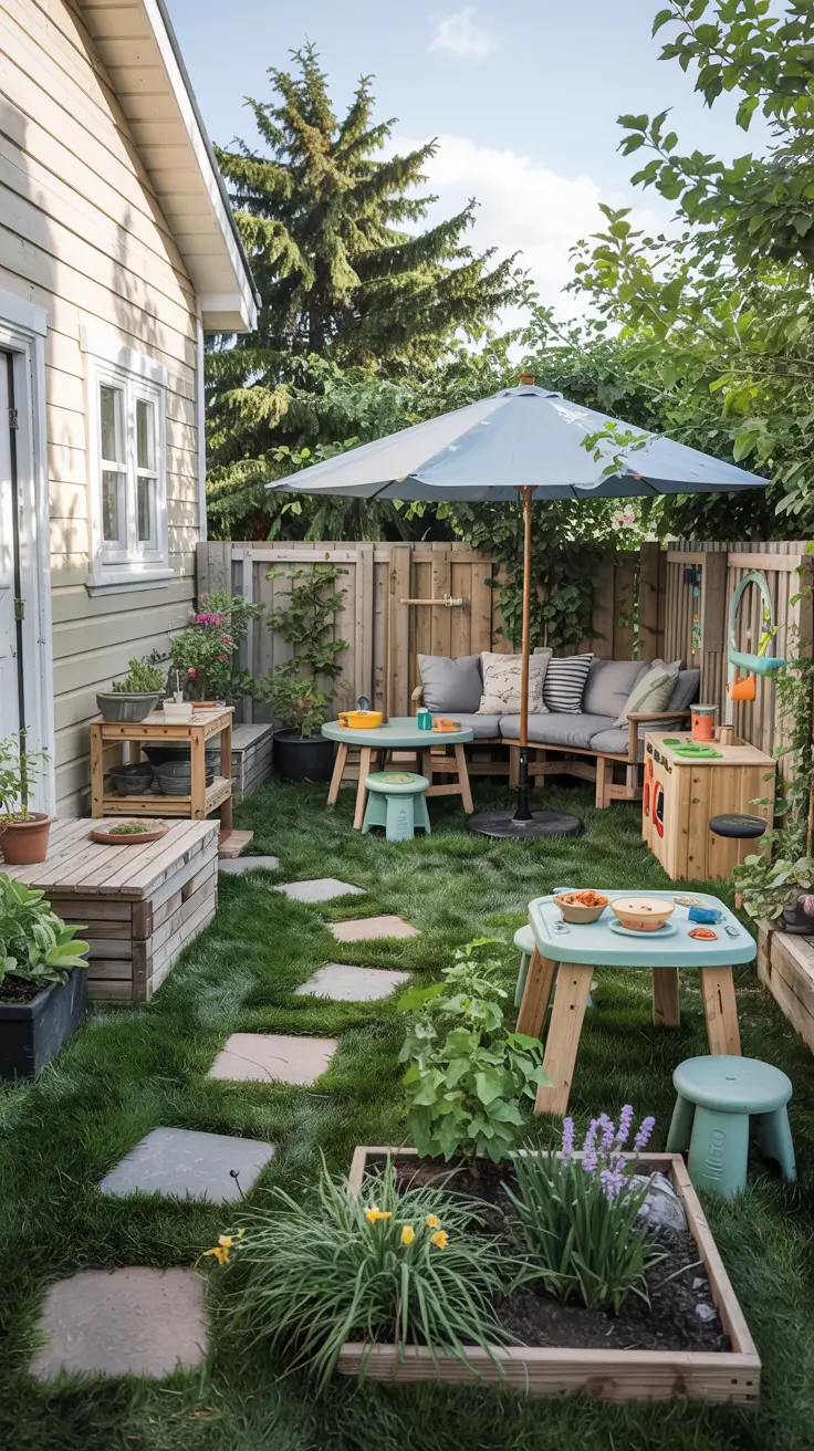 34 Small Garden Ideas 2026 For Stylish And Practical Outdoor Spaces