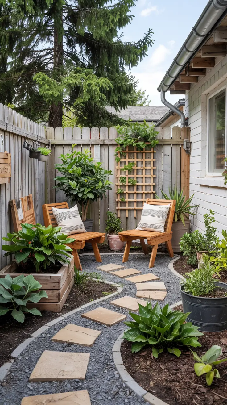 34 Small Garden Ideas 2026 For Stylish And Practical Outdoor Spaces