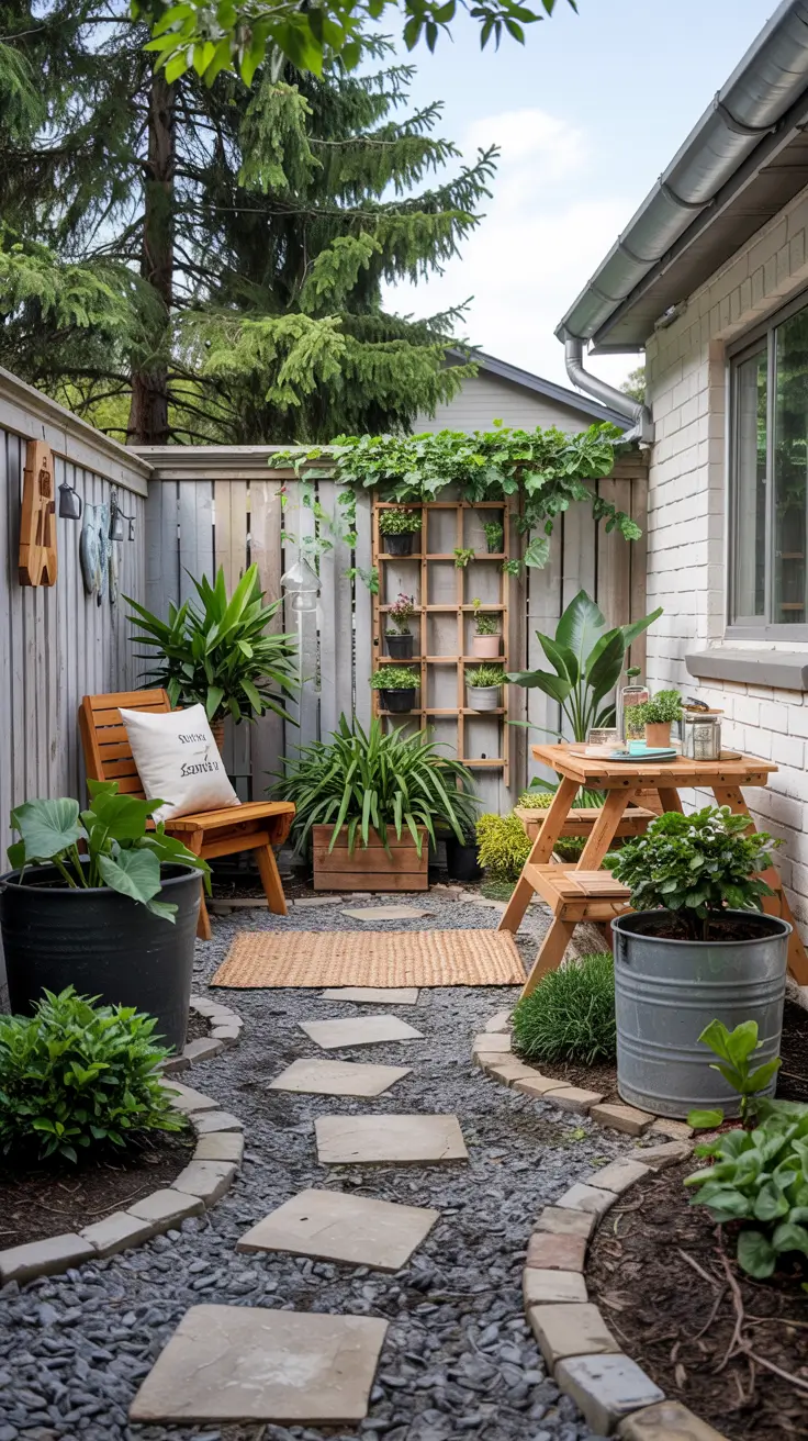 34 Small Garden Ideas 2026 For Stylish And Practical Outdoor Spaces