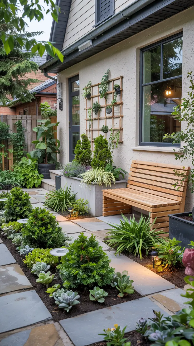 34 Small Garden Ideas 2026 For Stylish And Practical Outdoor Spaces