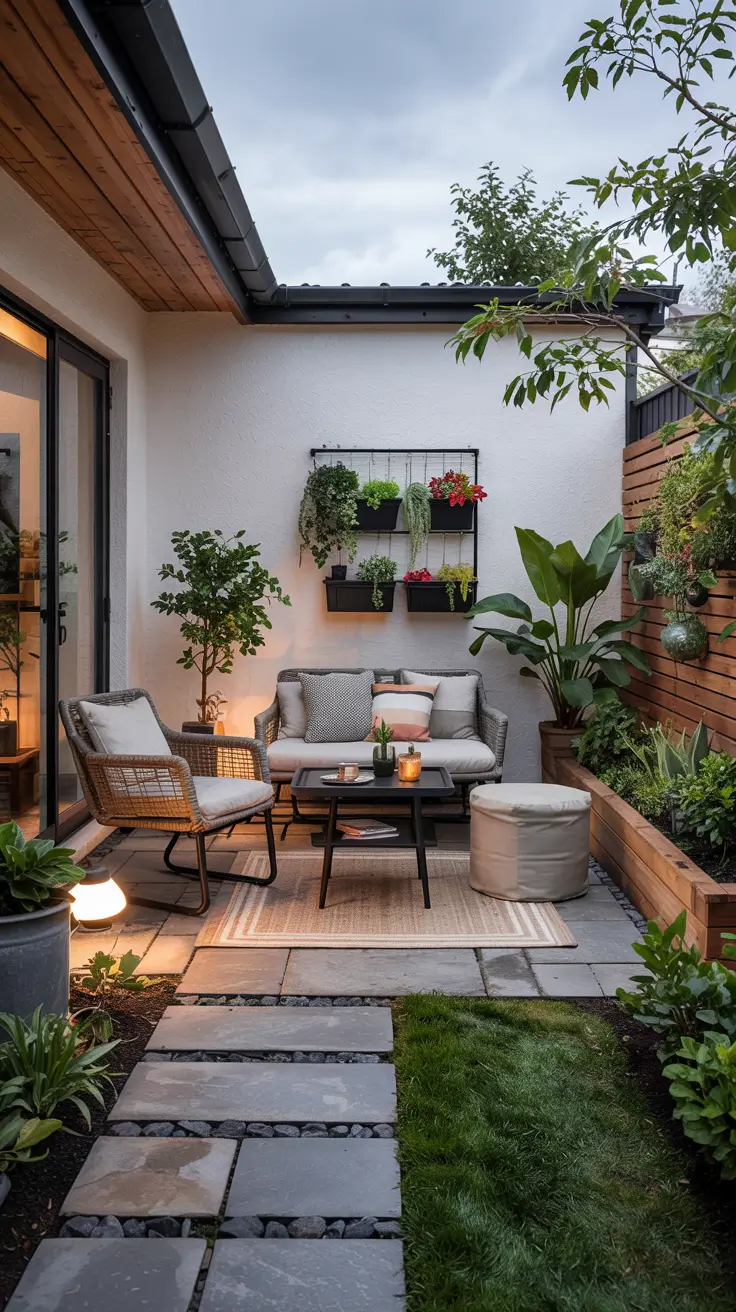 34 Small Garden Ideas 2026 For Stylish And Practical Outdoor Spaces