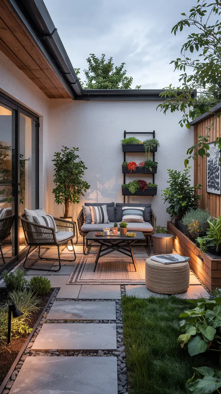 34 Small Garden Ideas 2026 For Stylish And Practical Outdoor Spaces