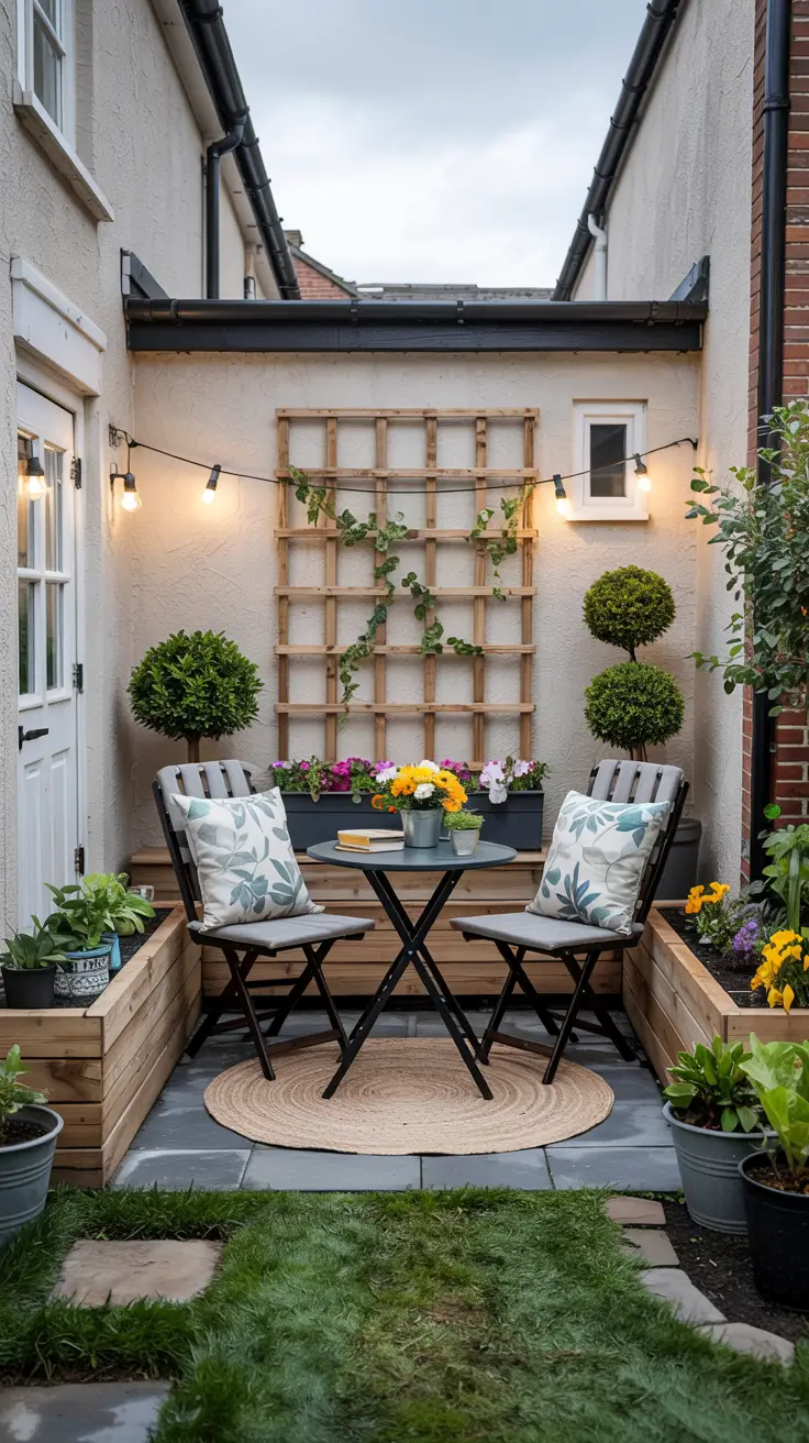 34 Small Garden Ideas 2026 For Stylish And Practical Outdoor Spaces