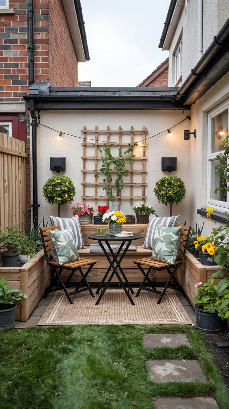 34 Small Garden Ideas 2026 For Stylish And Practical Outdoor Spaces