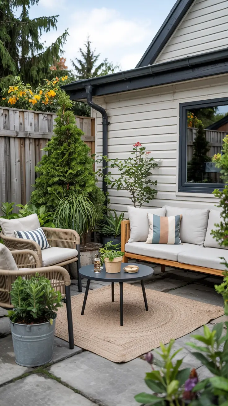 34 Small Garden Ideas 2026 For Stylish And Practical Outdoor Spaces