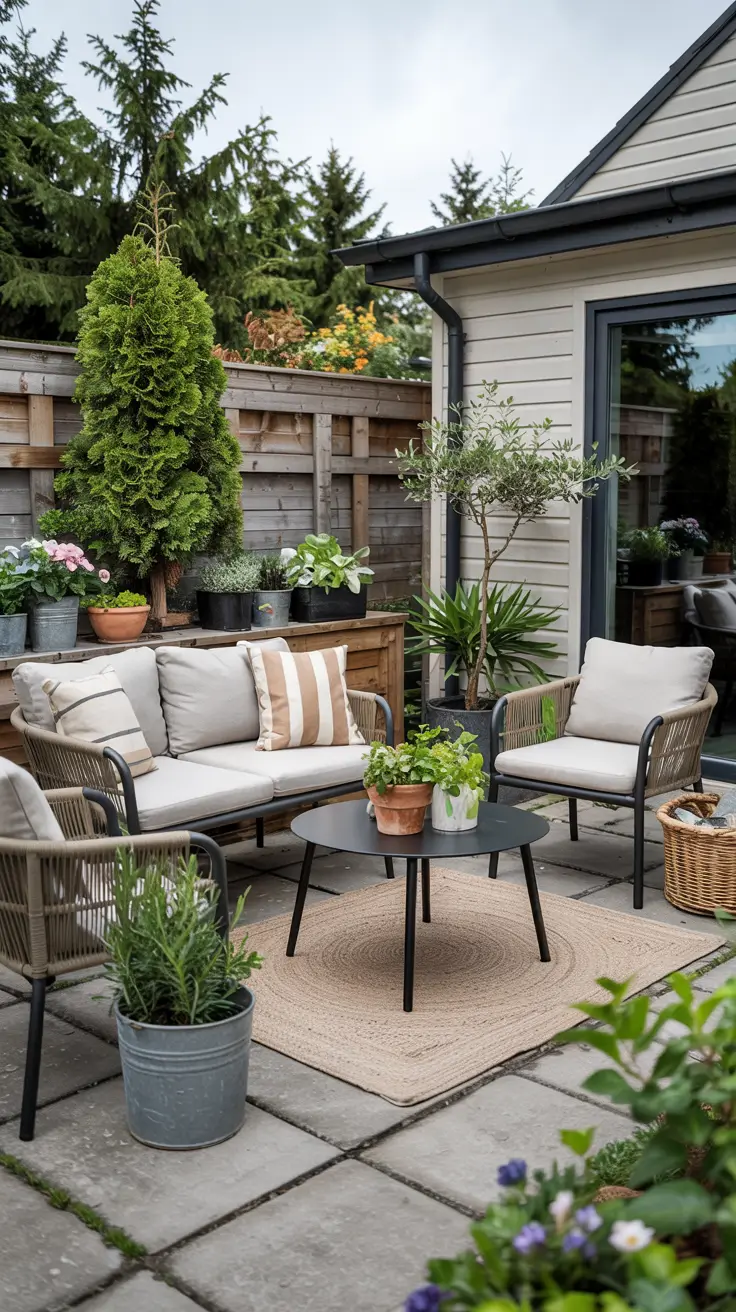 34 Small Garden Ideas 2026 For Stylish And Practical Outdoor Spaces