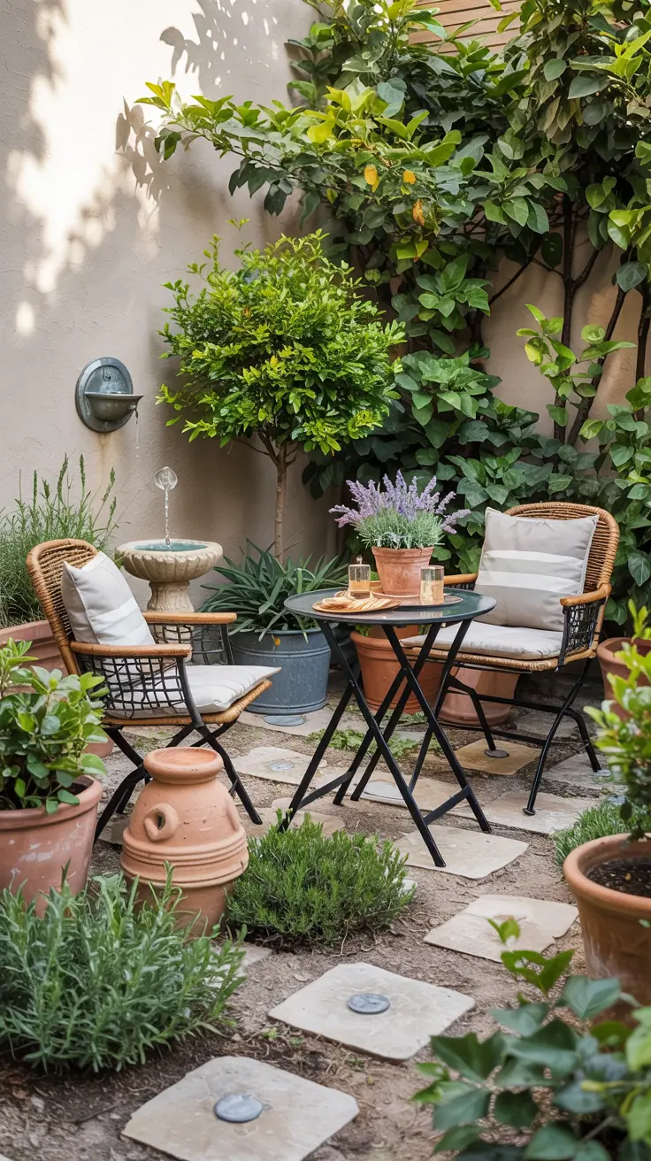 34 Small Garden Ideas 2026 For Stylish And Practical Outdoor Spaces