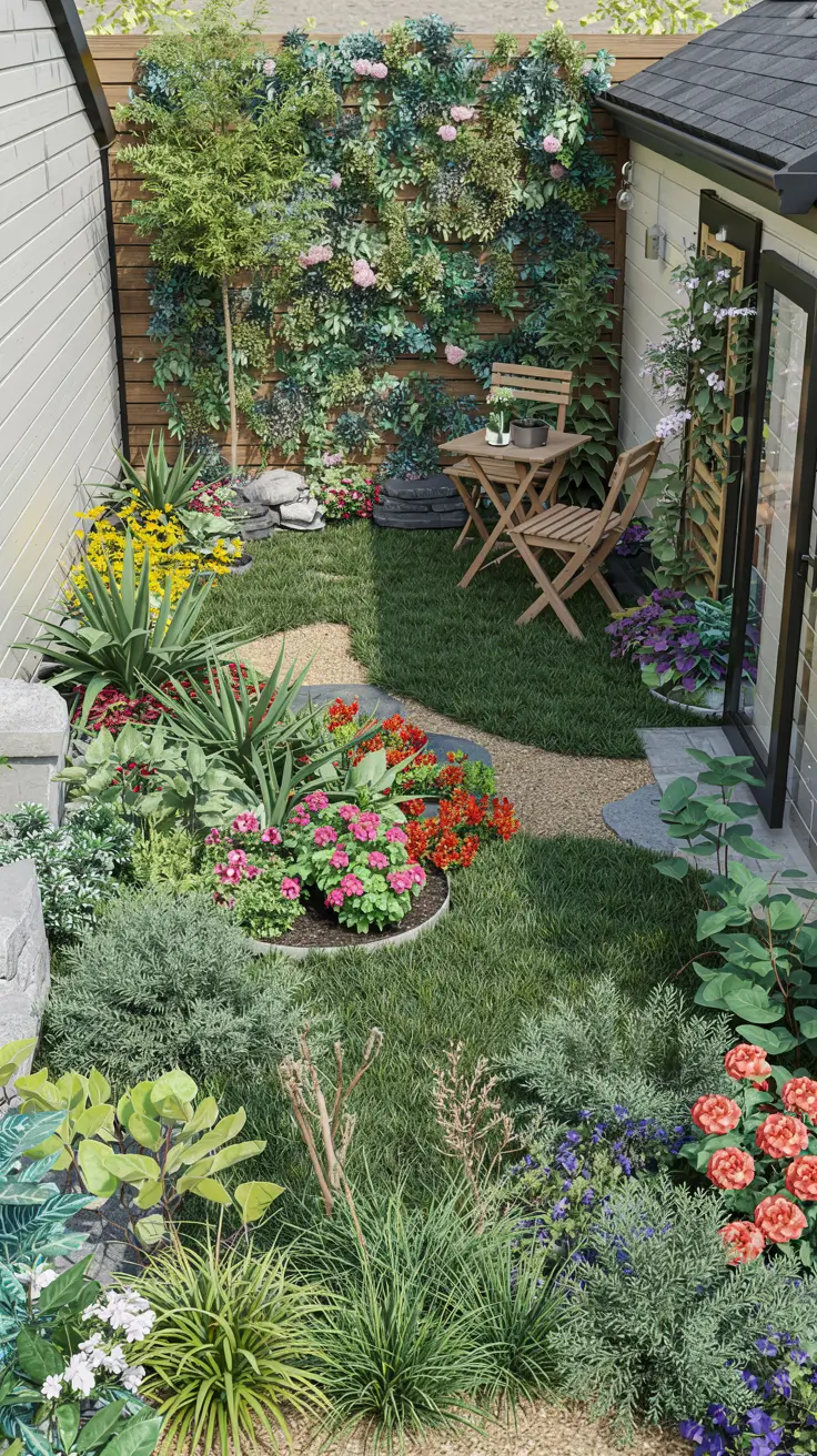 34 Small Garden Ideas 2026 For Stylish And Practical Outdoor Spaces