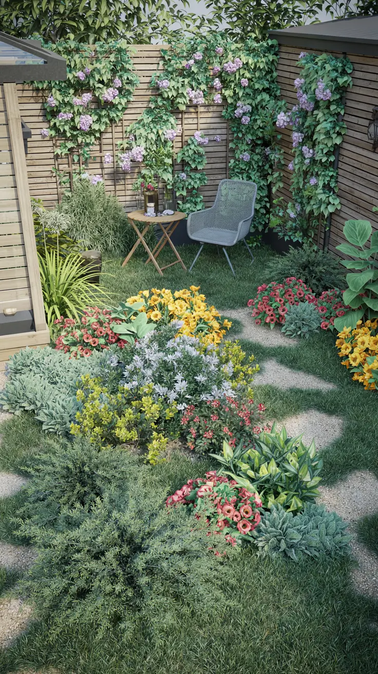 34 Small Garden Ideas 2026 For Stylish And Practical Outdoor Spaces