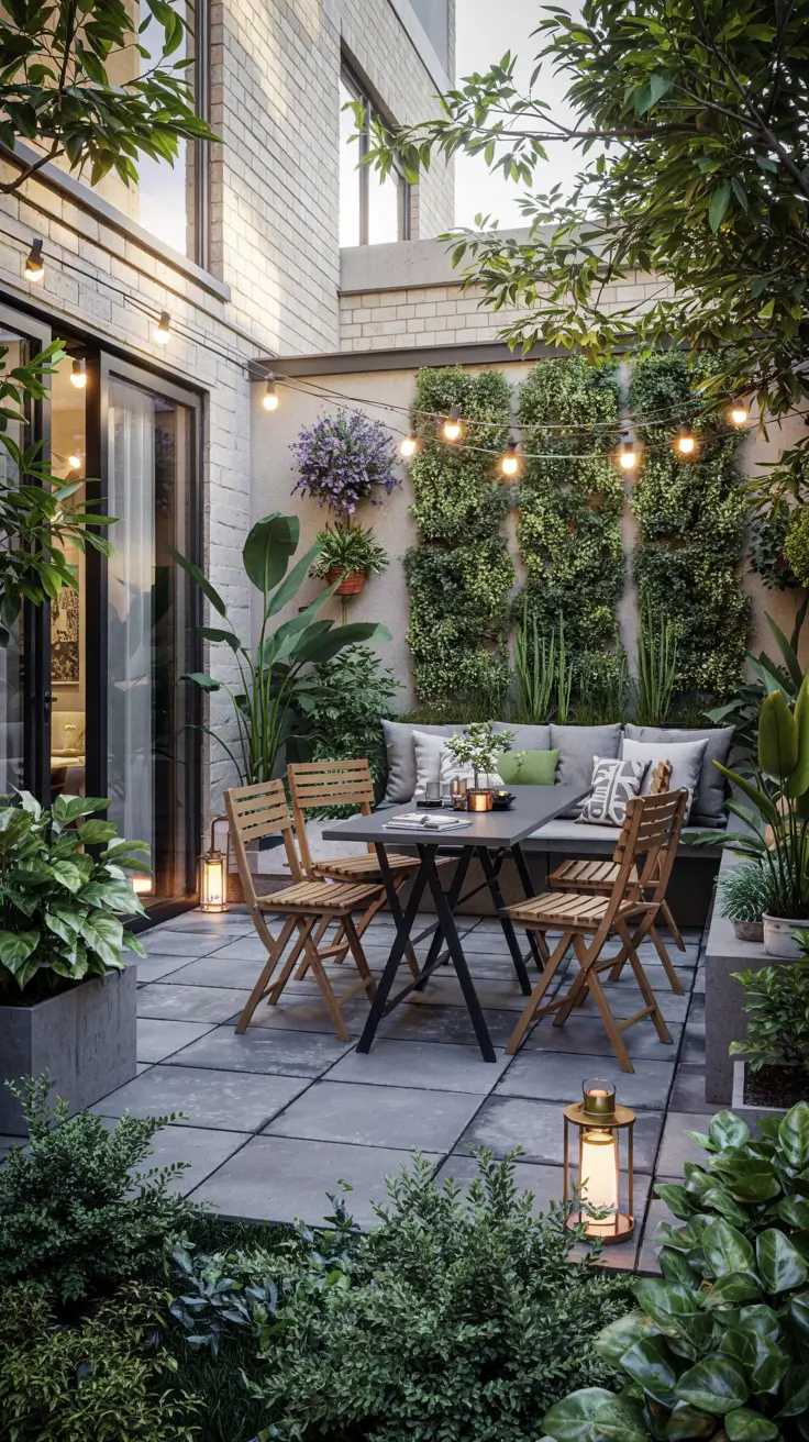 34 Small Garden Ideas 2026 For Stylish And Practical Outdoor Spaces