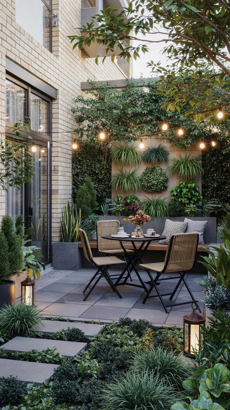 34 Small Garden Ideas 2026 For Stylish And Practical Outdoor Spaces