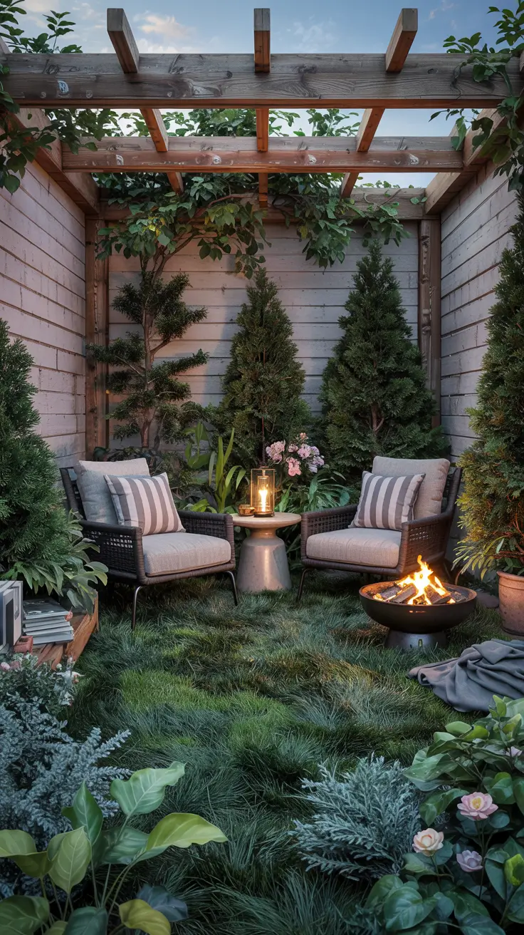 34 Small Garden Ideas 2026 For Stylish And Practical Outdoor Spaces