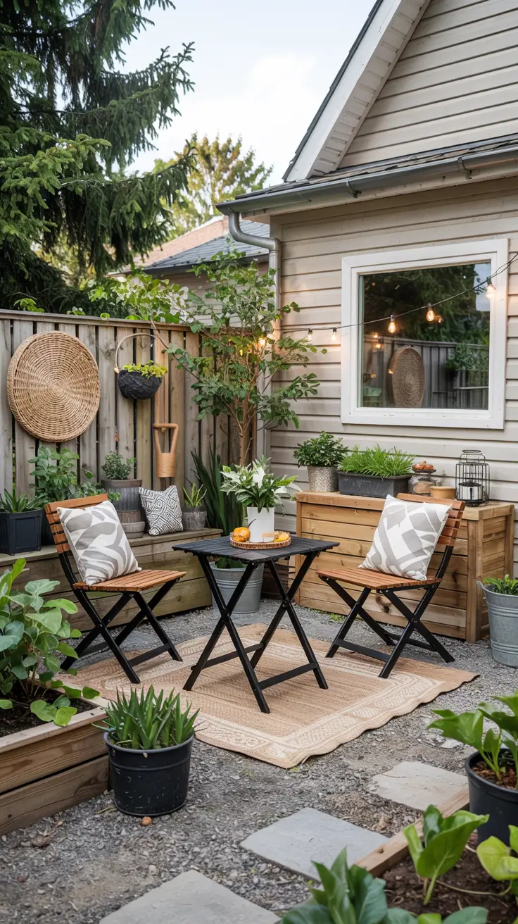 34 Small Garden Ideas 2026 For Stylish And Practical Outdoor Spaces