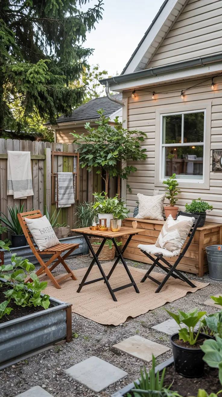 34 Small Garden Ideas 2026 For Stylish And Practical Outdoor Spaces