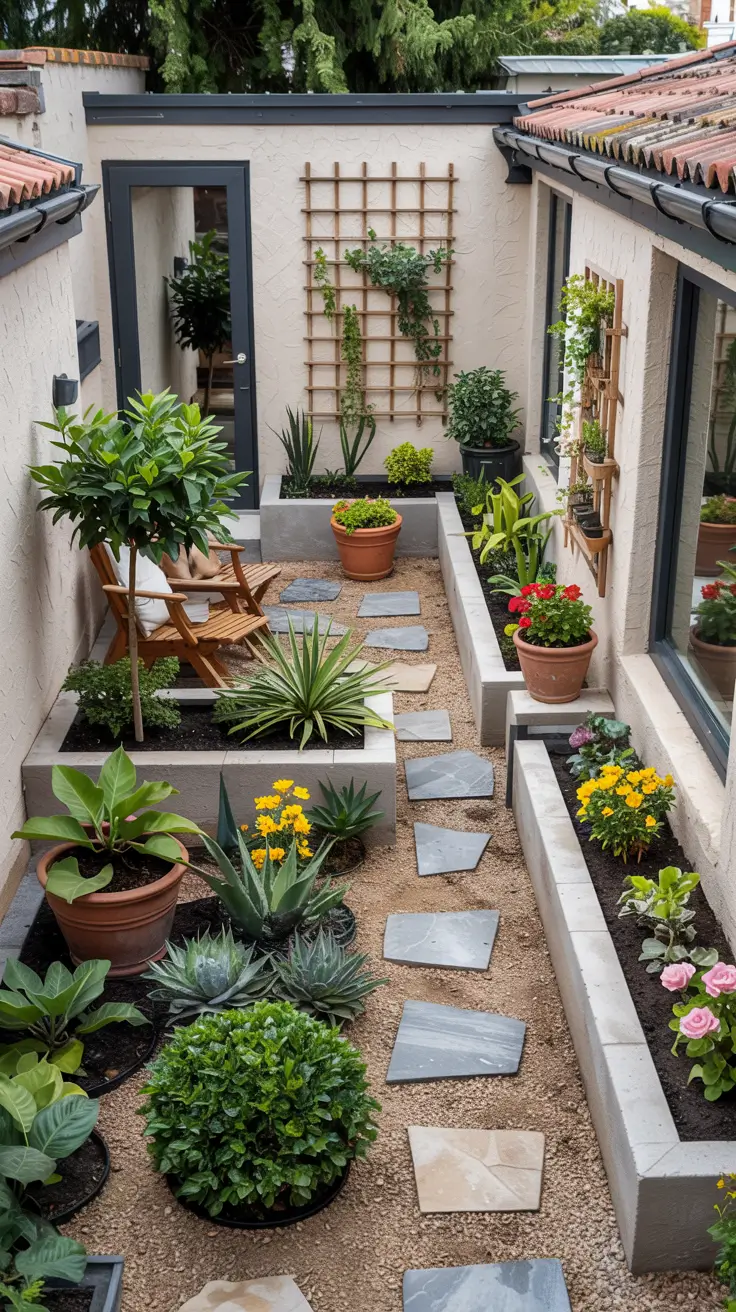 34 Small Garden Ideas 2026 For Stylish And Practical Outdoor Spaces