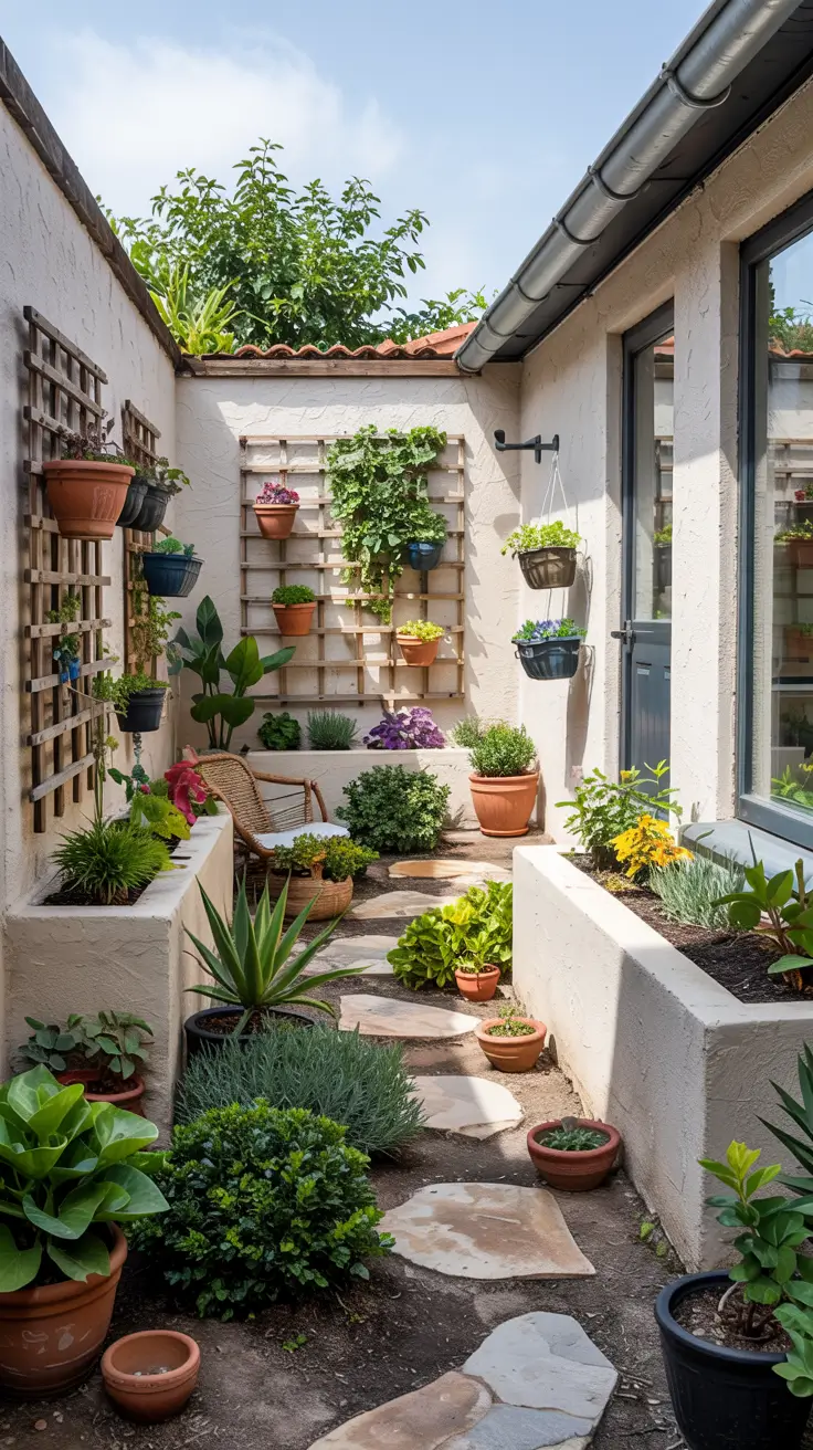 34 Small Garden Ideas 2026 For Stylish And Practical Outdoor Spaces