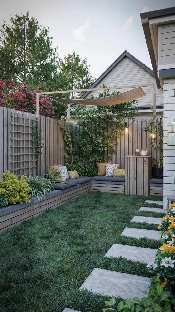 34 Small Garden Ideas 2026 For Stylish And Practical Outdoor Spaces