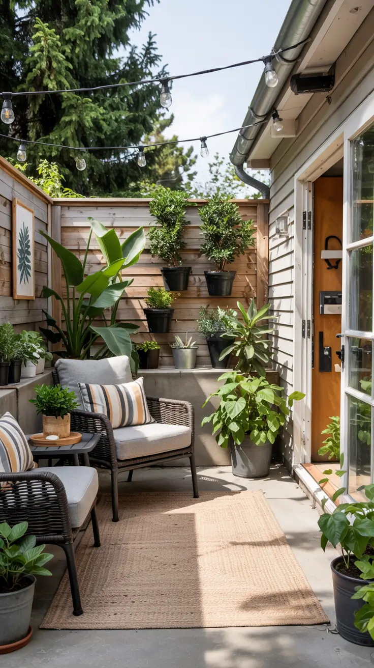 34 Small Garden Ideas 2026 For Stylish And Practical Outdoor Spaces