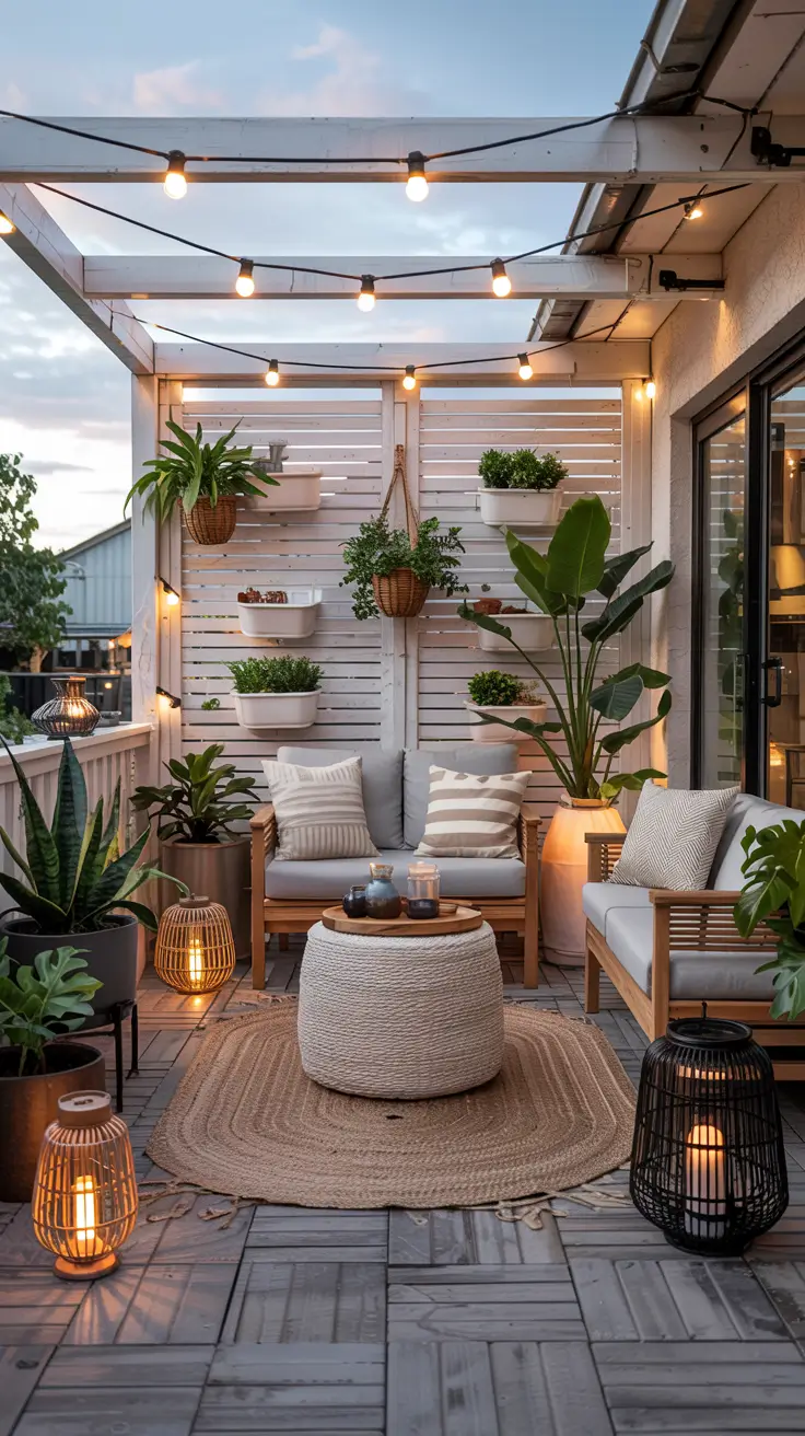 29 Terrace Design Ideas 2026 For Modern Rooftop And Outdoor Living