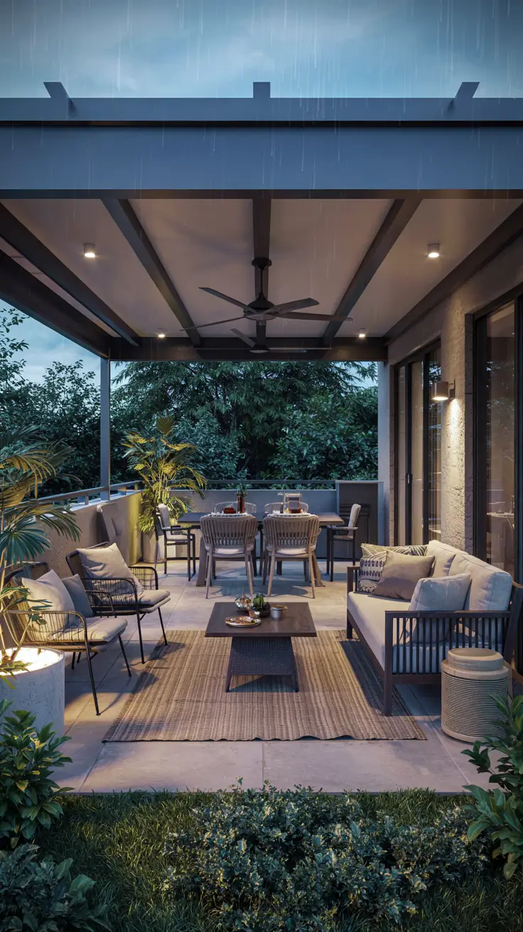 29 Terrace Design Ideas 2026 For Modern Rooftop And Outdoor Living