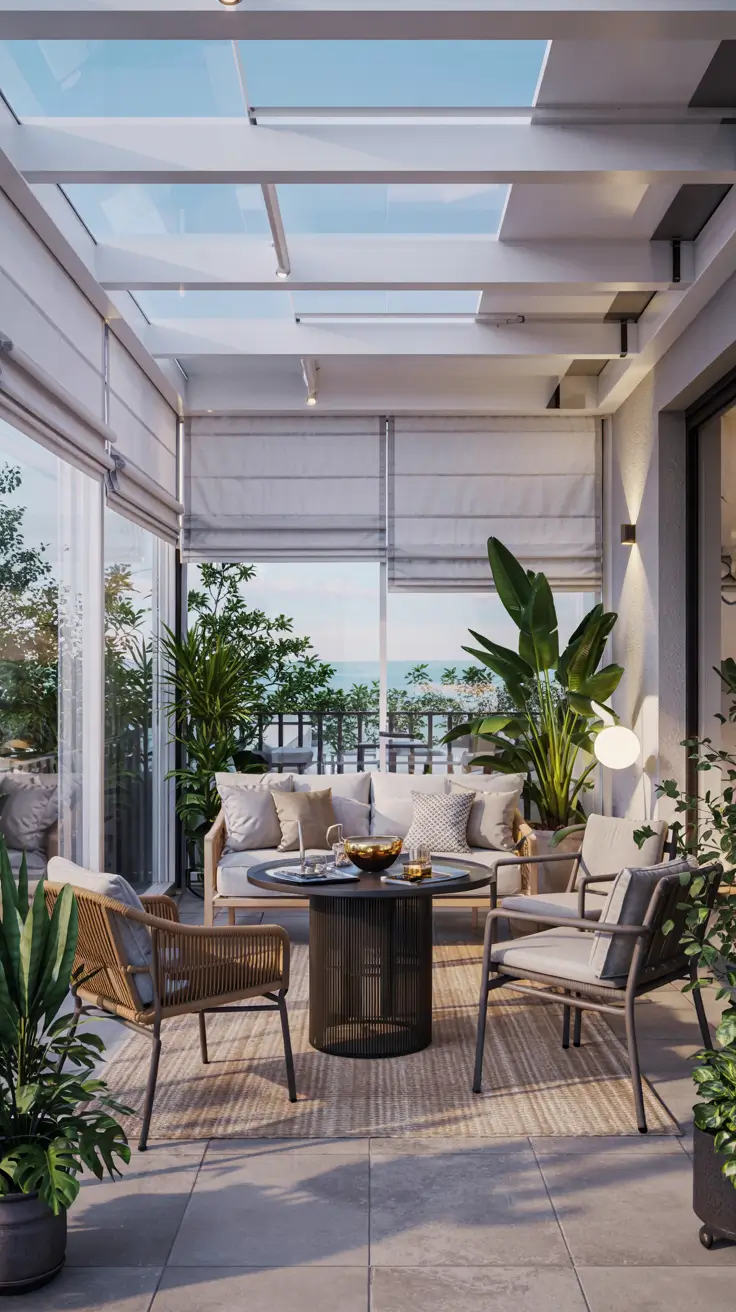 29 Terrace Design Ideas 2026 For Modern Rooftop And Outdoor Living